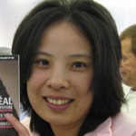 Karen Liu President and Founder of the Young Urban Professionals Meet