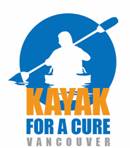 Kayak For A Cure Logo